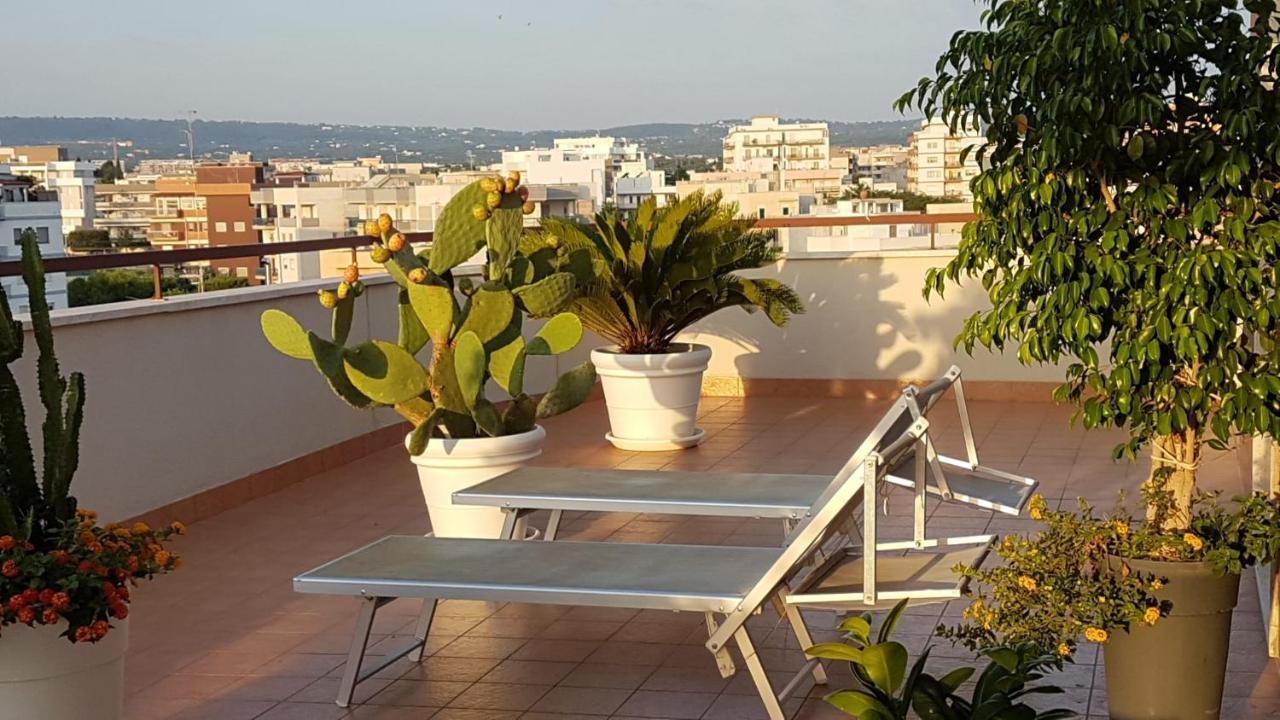Isolaazzurra Appartement Monopoli Buitenkant foto