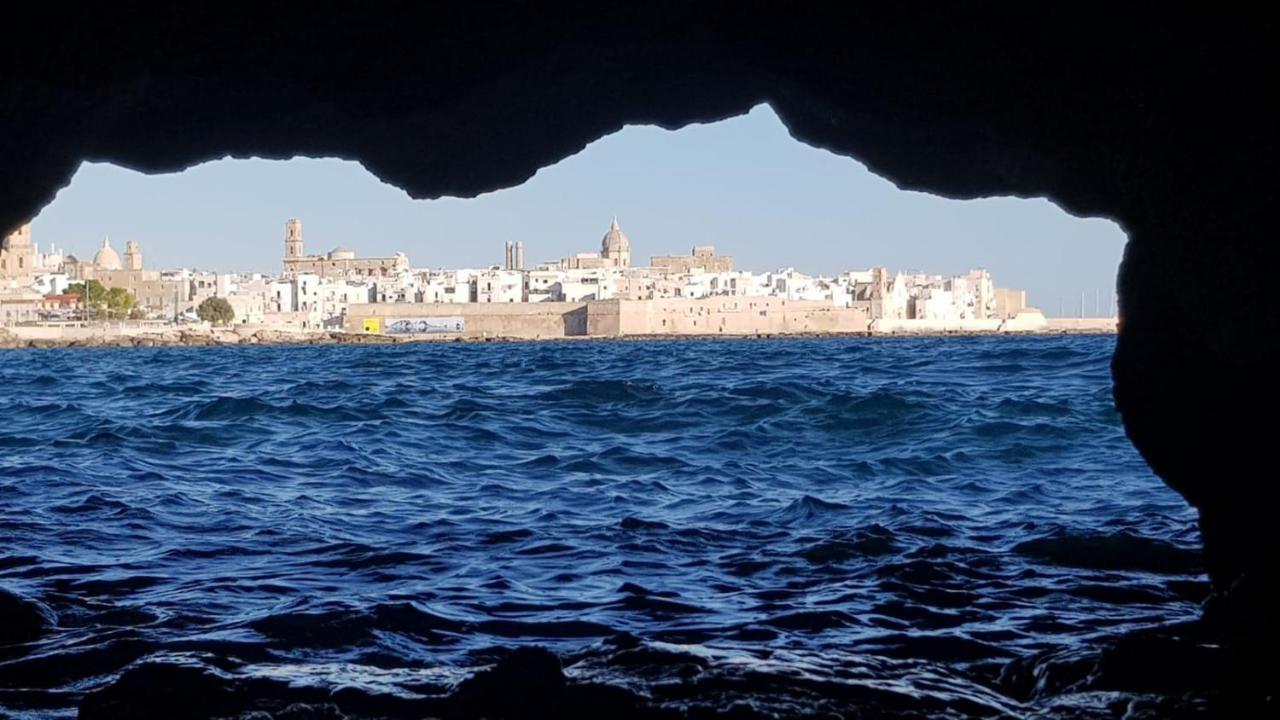 Isolaazzurra Appartement Monopoli Buitenkant foto