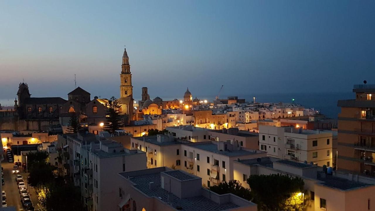Isolaazzurra Appartement Monopoli Buitenkant foto