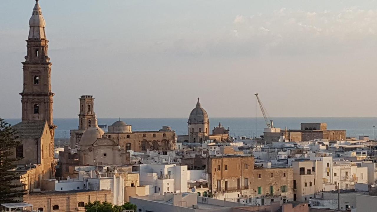 Isolaazzurra Appartement Monopoli Buitenkant foto