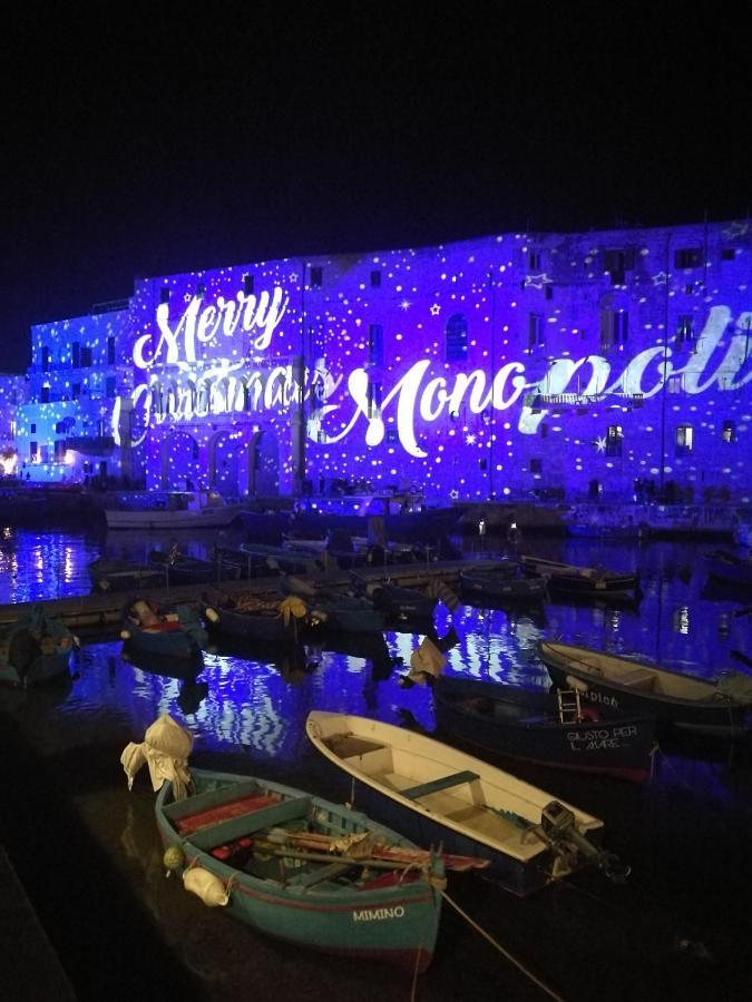Isolaazzurra Appartement Monopoli Buitenkant foto