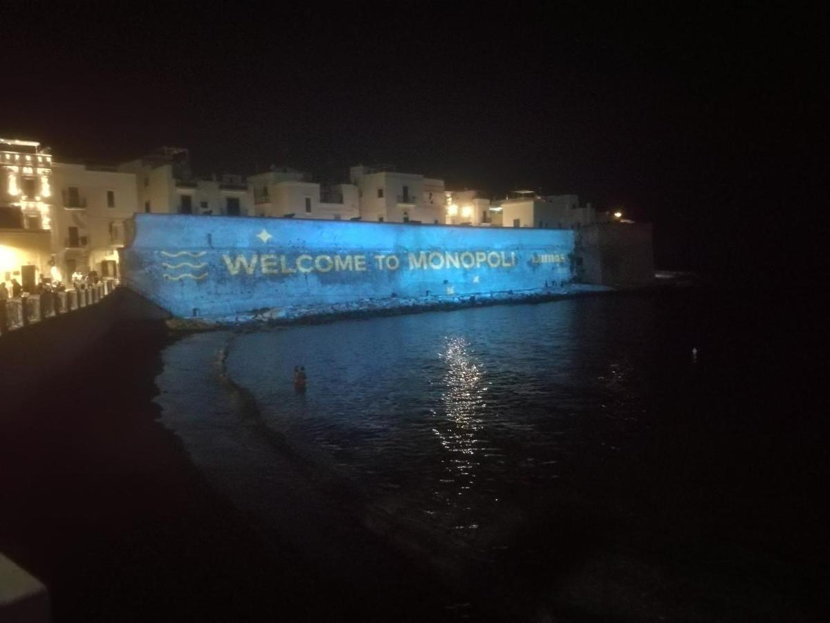 Isolaazzurra Appartement Monopoli Buitenkant foto