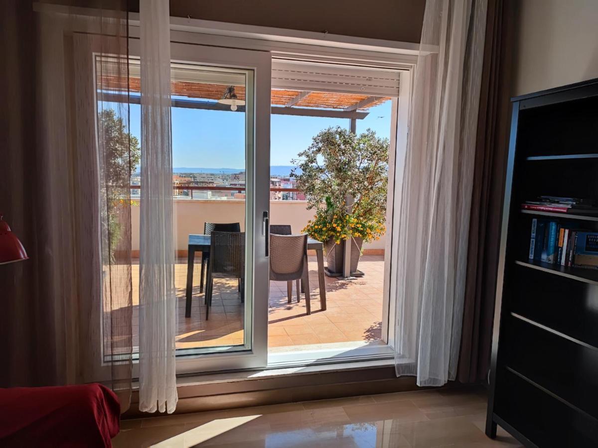 Isolaazzurra Appartement Monopoli Buitenkant foto