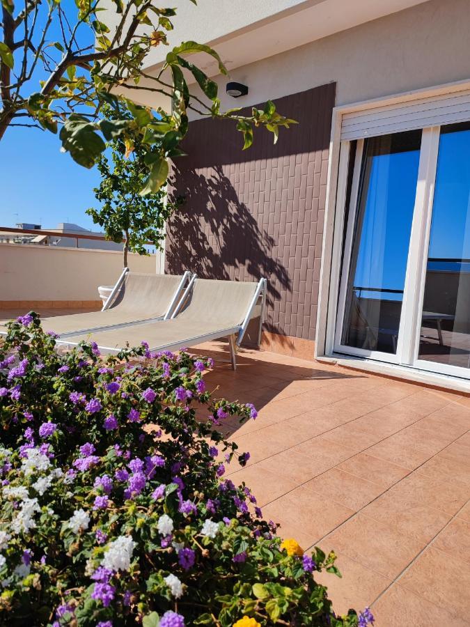 Isolaazzurra Appartement Monopoli Buitenkant foto