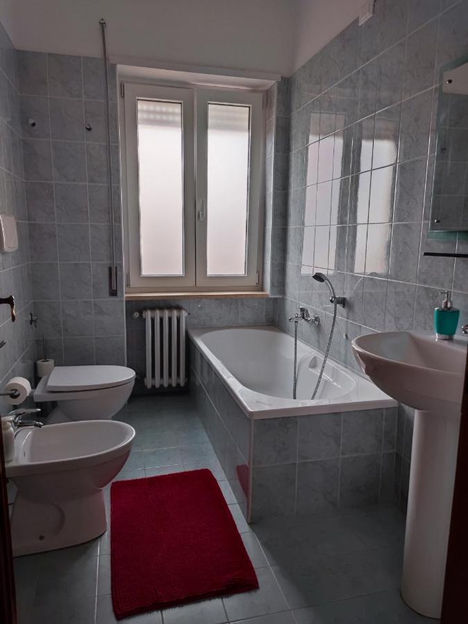 Isolaazzurra Appartement Monopoli Buitenkant foto