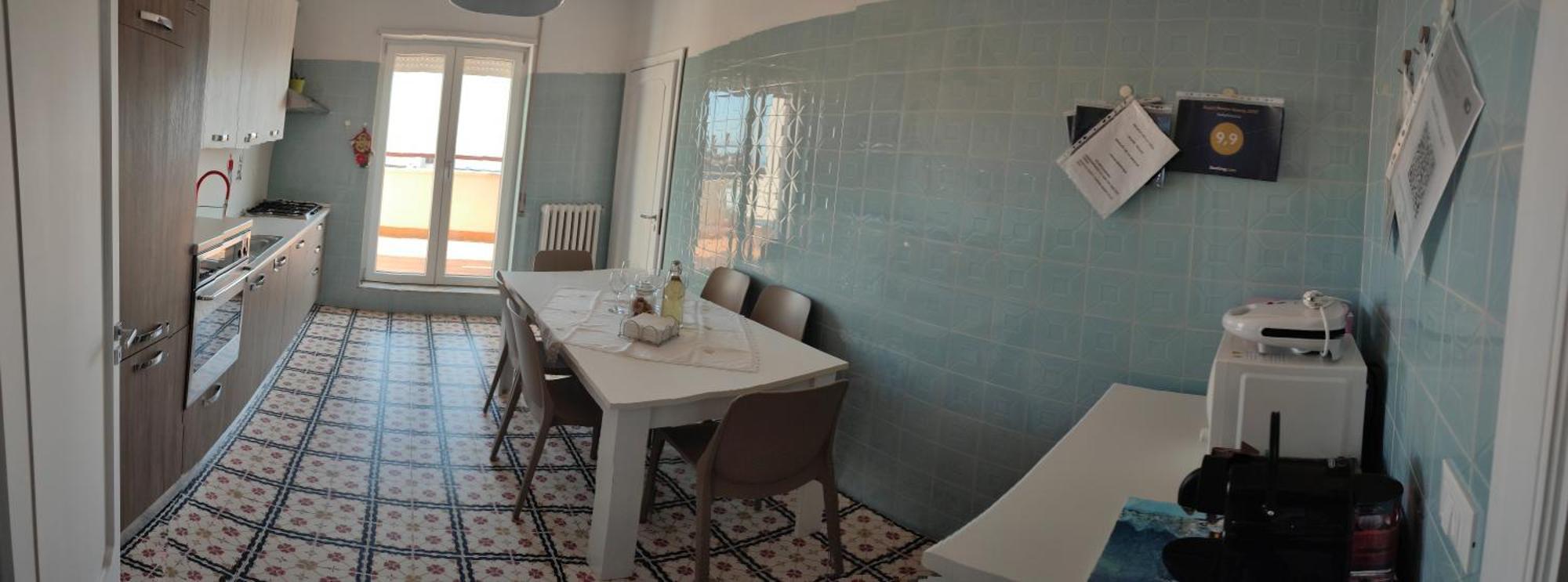 Isolaazzurra Appartement Monopoli Buitenkant foto