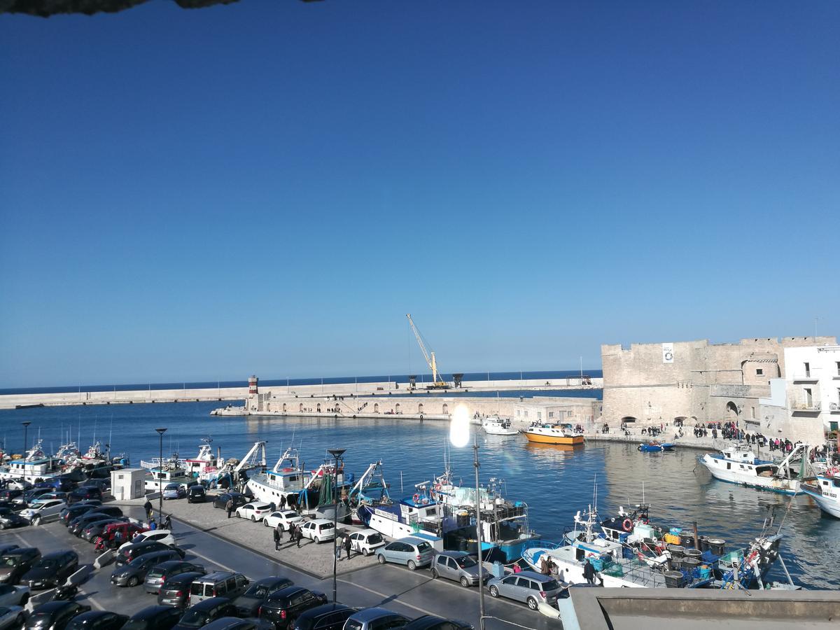 Isolaazzurra Appartement Monopoli Buitenkant foto